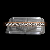 Custom shape biodegradable hot selling in disposable food container 5 compartment